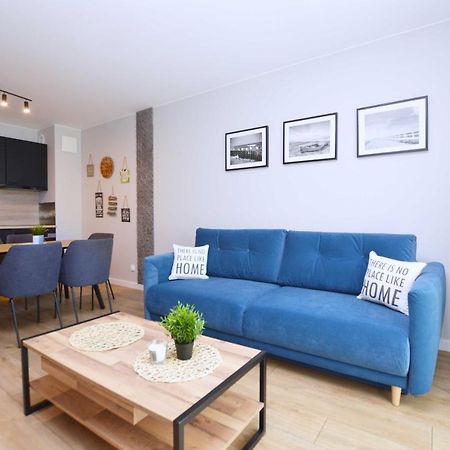 Nowoczesne Apartamenty 3City W Gdansku Z Parkingiem By Noclegi Renters Gdańsk Exterior foto