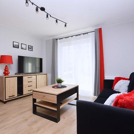 Nowoczesne Apartamenty 3City W Gdansku Z Parkingiem By Noclegi Renters Gdańsk Exterior foto