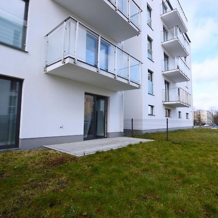 Nowoczesne Apartamenty 3City W Gdansku Z Parkingiem By Noclegi Renters Gdańsk Exterior foto