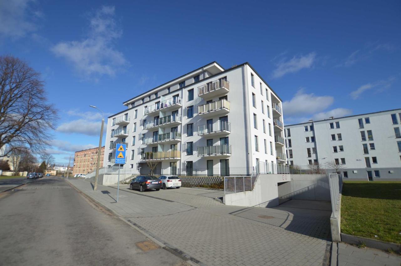 Nowoczesne Apartamenty 3City W Gdansku Z Parkingiem By Noclegi Renters Gdańsk Exterior foto