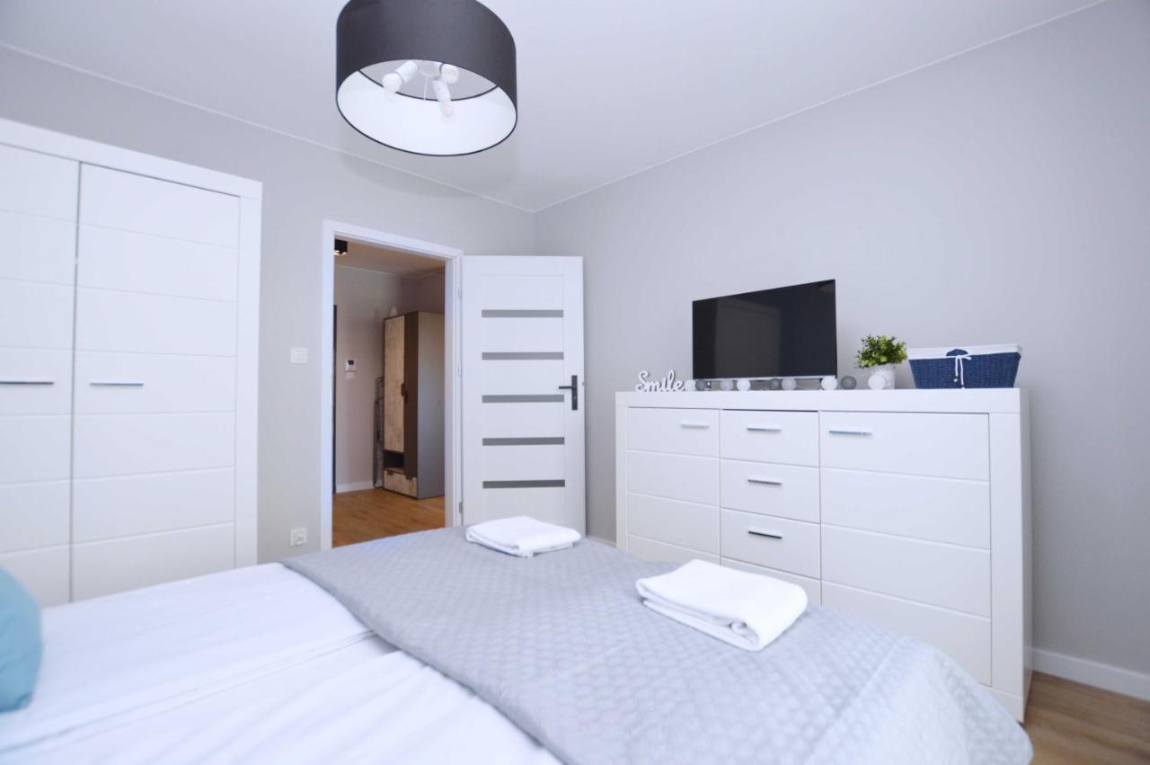 Nowoczesne Apartamenty 3City W Gdansku Z Parkingiem By Noclegi Renters Gdańsk Exterior foto