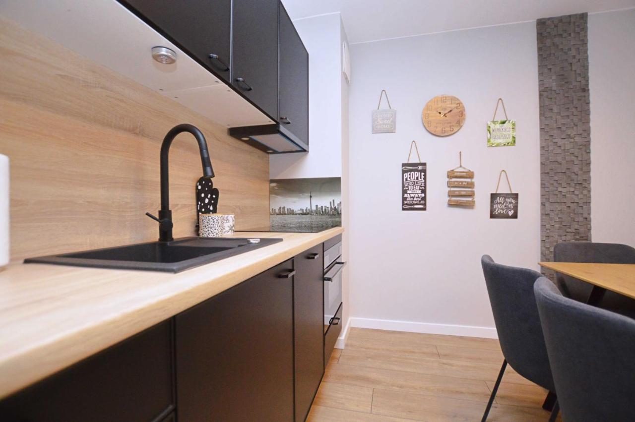 Nowoczesne Apartamenty 3City W Gdansku Z Parkingiem By Noclegi Renters Gdańsk Exterior foto