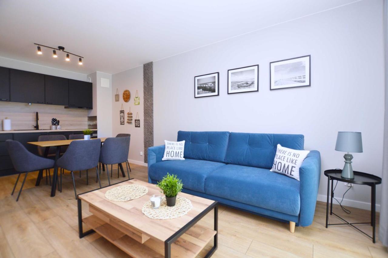 Nowoczesne Apartamenty 3City W Gdansku Z Parkingiem By Noclegi Renters Gdańsk Exterior foto