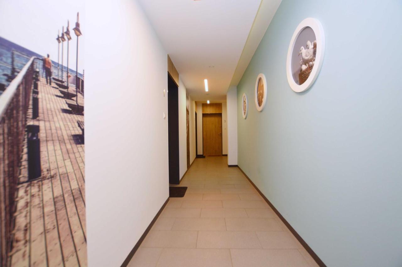 Nowoczesne Apartamenty 3City W Gdansku Z Parkingiem By Noclegi Renters Gdańsk Exterior foto