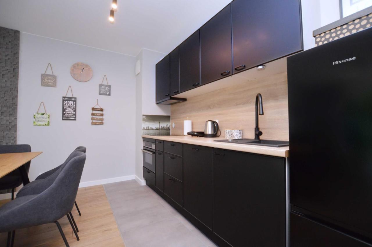 Nowoczesne Apartamenty 3City W Gdansku Z Parkingiem By Noclegi Renters Gdańsk Exterior foto