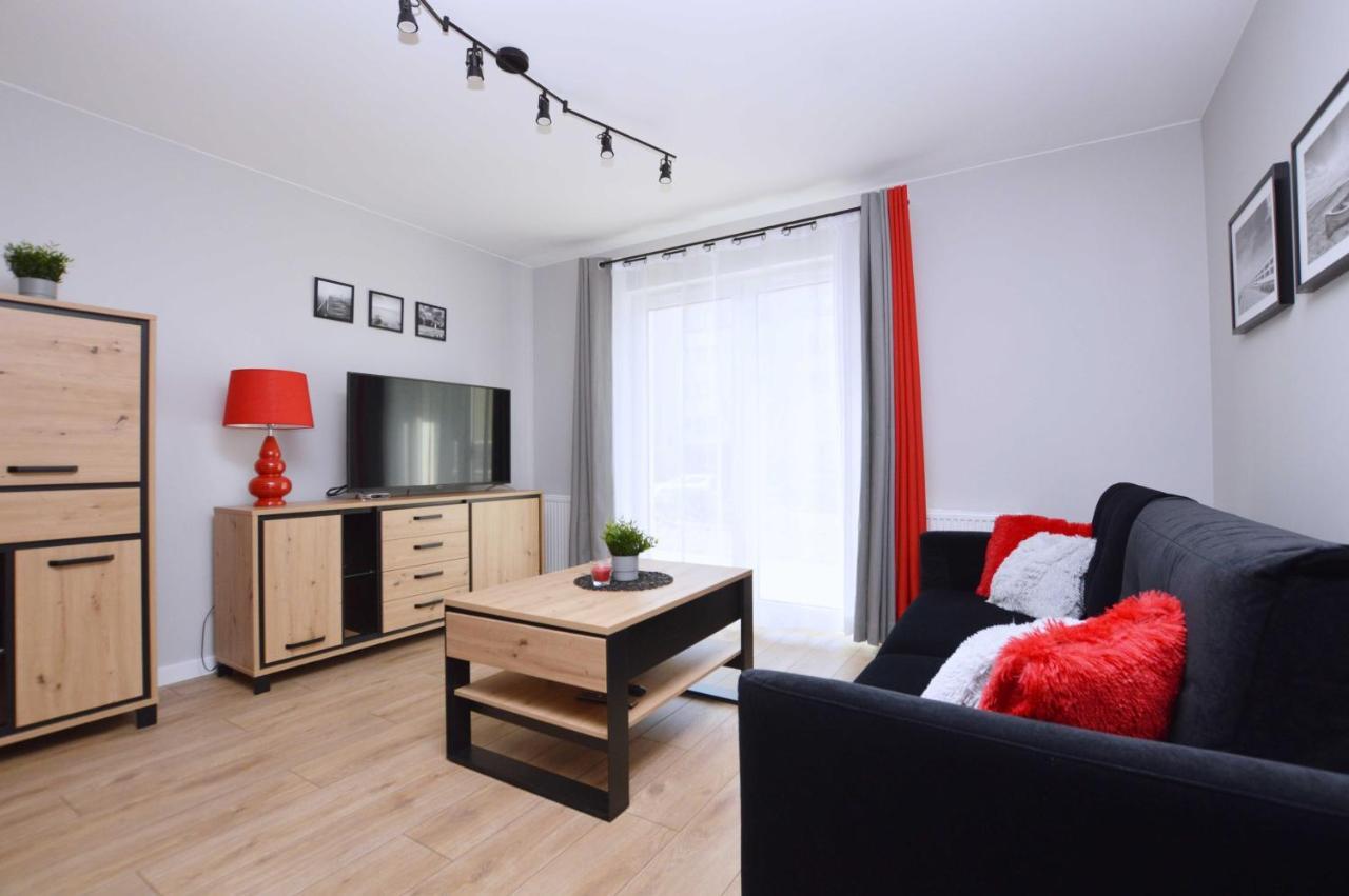 Nowoczesne Apartamenty 3City W Gdansku Z Parkingiem By Noclegi Renters Gdańsk Exterior foto