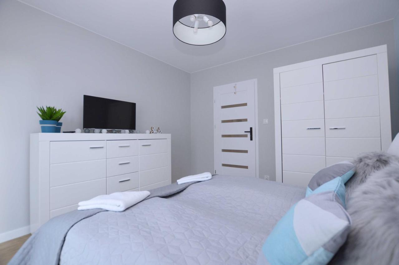Nowoczesne Apartamenty 3City W Gdansku Z Parkingiem By Noclegi Renters Gdańsk Exterior foto