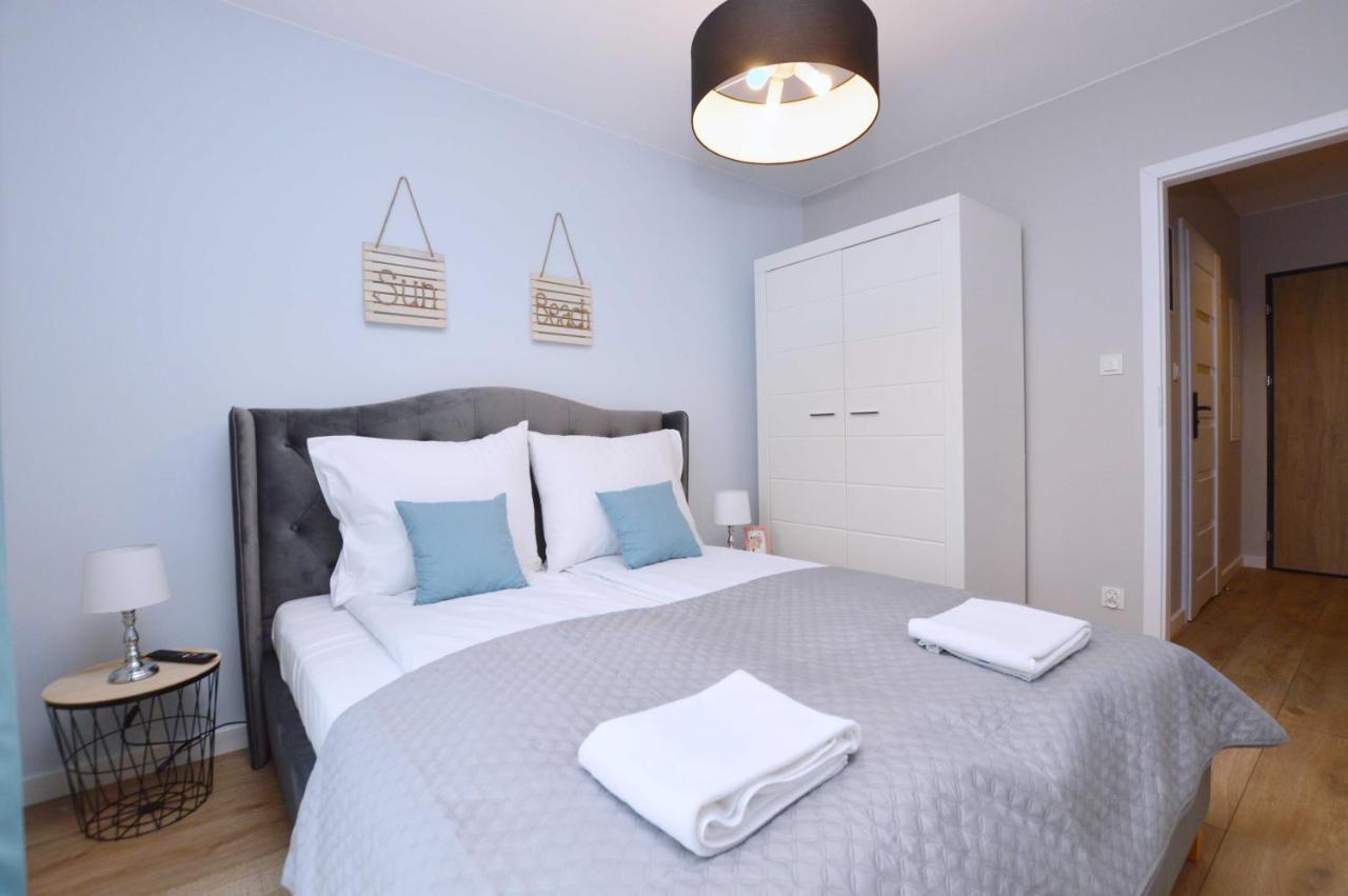 Nowoczesne Apartamenty 3City W Gdansku Z Parkingiem By Noclegi Renters Gdańsk Exterior foto