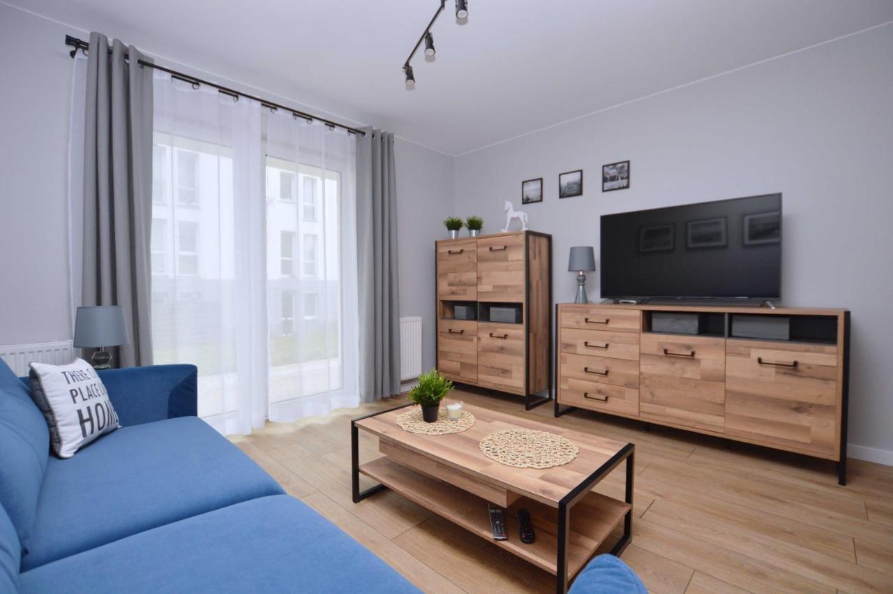 Nowoczesne Apartamenty 3City W Gdansku Z Parkingiem By Noclegi Renters Gdańsk Exterior foto