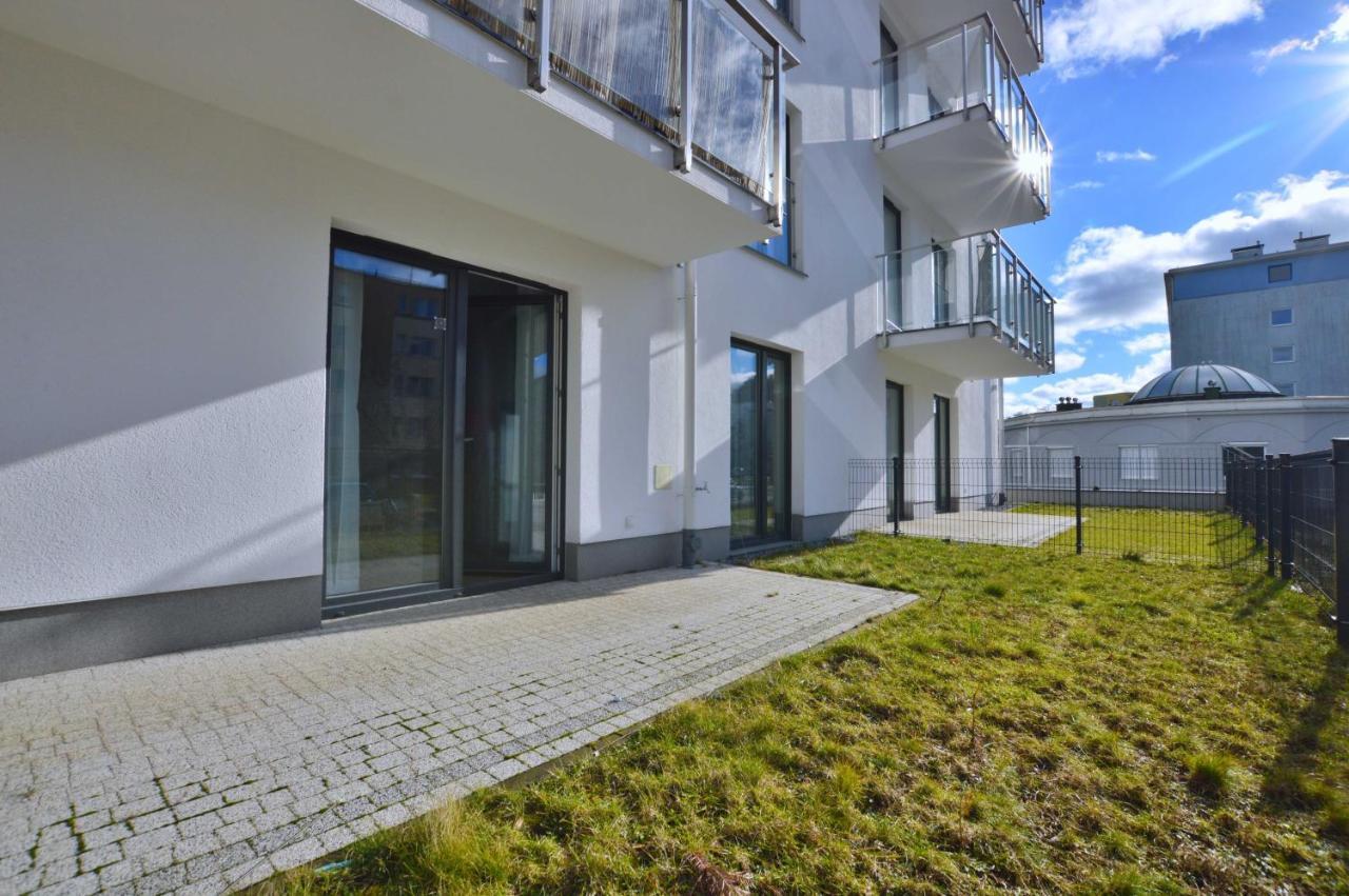 Nowoczesne Apartamenty 3City W Gdansku Z Parkingiem By Noclegi Renters Gdańsk Exterior foto