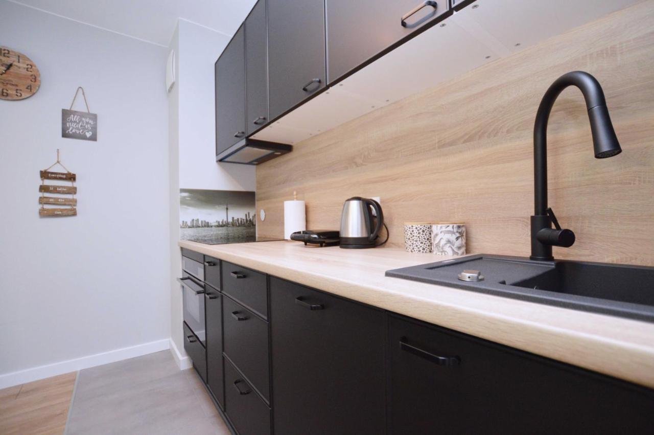 Nowoczesne Apartamenty 3City W Gdansku Z Parkingiem By Noclegi Renters Gdańsk Exterior foto