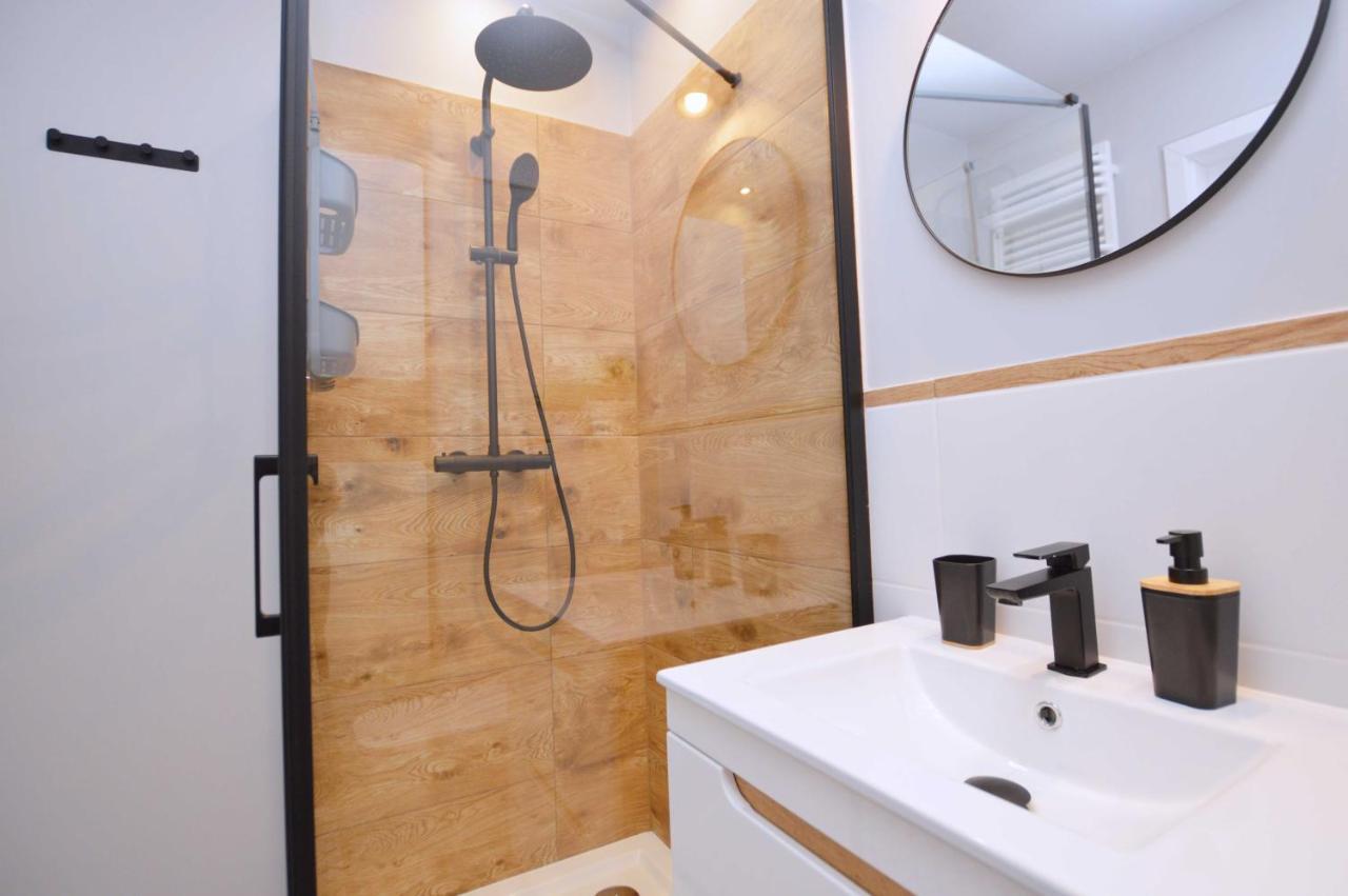 Nowoczesne Apartamenty 3City W Gdansku Z Parkingiem By Noclegi Renters Gdańsk Exterior foto