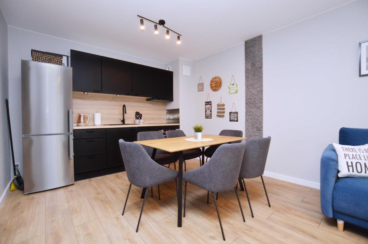 Nowoczesne Apartamenty 3City W Gdansku Z Parkingiem By Noclegi Renters Gdańsk Exterior foto